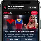 pointsbet free bet